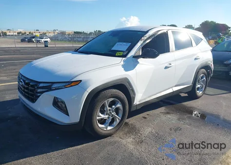 2024 Hyundai Tucson Se из США, поврежденный, VIN 5NMJA3DE8RH337411